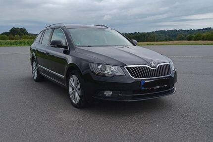 Skoda Superb 191.000 km 10.900 € Buchen 74722