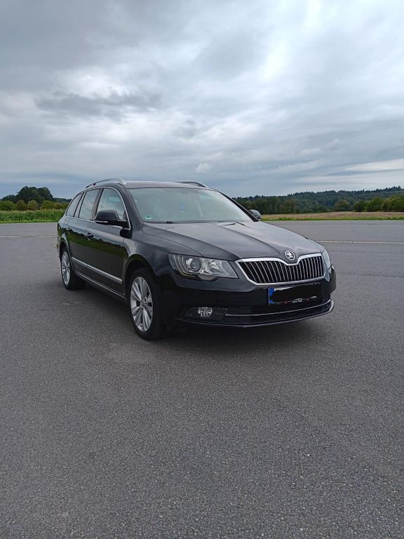 Skoda Superb 191.000 km 10.900 € Buchen 74722