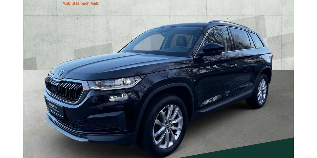 Skoda Kodiaq 70.789 km 33.590 &euro; Lingen 49808