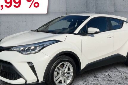 Toyota C-HR 67.765 km 21.691 &euro; Scheßlitz 96110