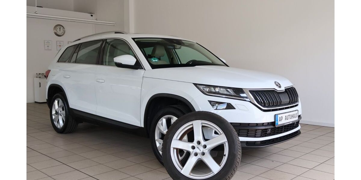 Skoda Kodiaq 81.609 km 28.990 &euro; Schöneiche bei Berlin 15566