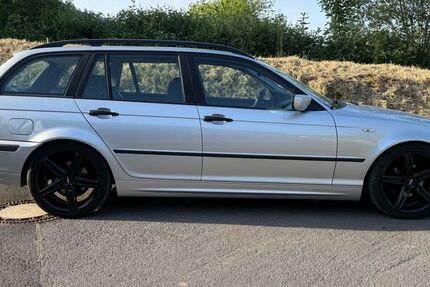 BMW 318 179.500 km 4.500 &euro; Lützelbach 64750