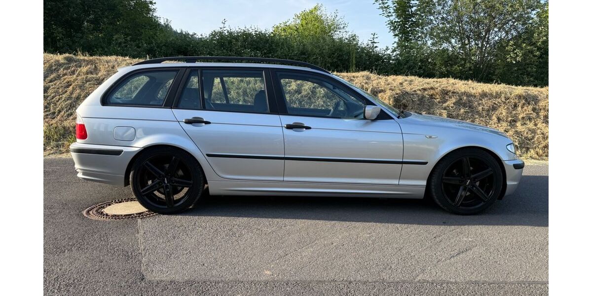 BMW 318 179.500 km 4.500 &euro; Lützelbach 64750