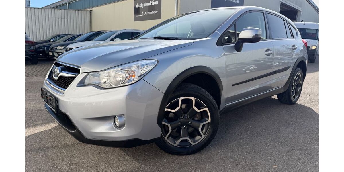 Subaru XV 76.000 km 11.490 &euro; Kempten 87437