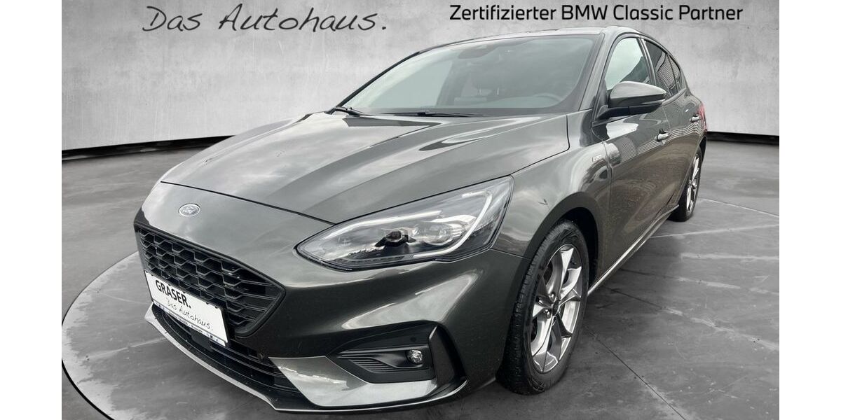 Ford Focus 34.990 km 18.500 &euro; Pressath 92690