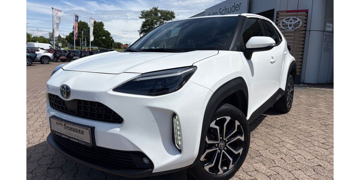 Toyota Yaris Cross 66.900 km 21.990 &euro; Hildesheim 31137
