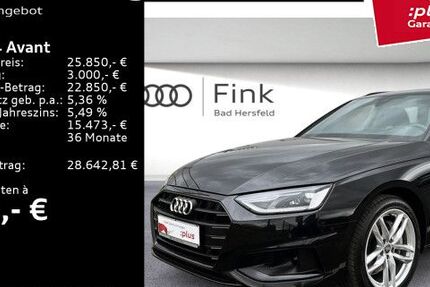 Audi A4 68.800 km 25.650 &euro; Bad Hersfeld 36251