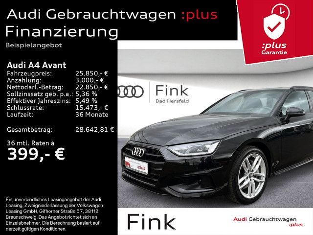 Audi A4 68.800 km 25.650 &euro; Bad Hersfeld 36251