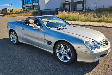 Mercedes-Benz SL 500 105.000 km 21.890 &euro; Regnitzlosau 95194