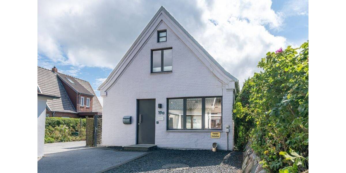 Einfamilienhaus Sylt Westerland - 4 Zimmer, 130 m&sup2;, 1.950.000&euro; | Angebot:26859288