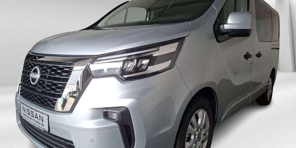 Nissan Primastar 19.778 km 35.890 &euro; Heidelberg 69126
