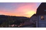 geräumige 3,5-Zimmer-Wohnung mit großem Balkon mit Blick ins Neckartal