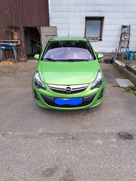 Corsa