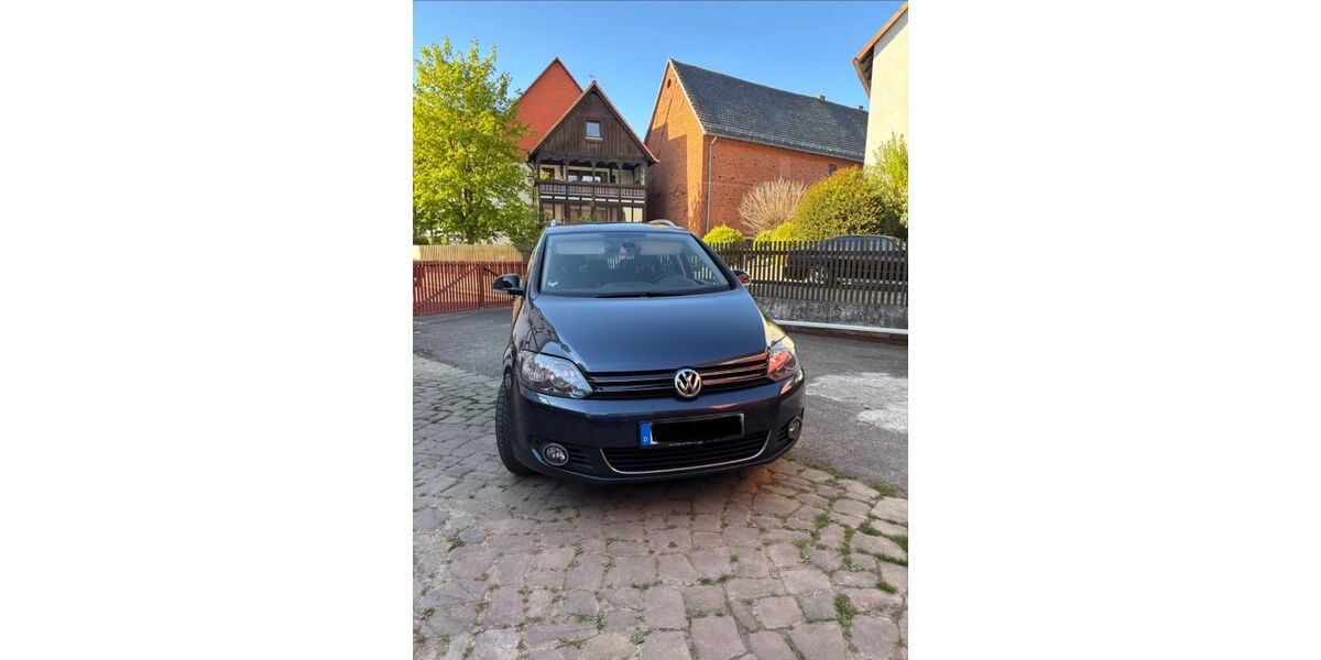 VW Golf Plus 50.000 km 7.600 &euro; Bad Emstal 34308