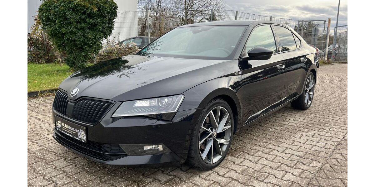 Skoda Superb 196.000 km 16.990 &euro; Eschweiler 52249