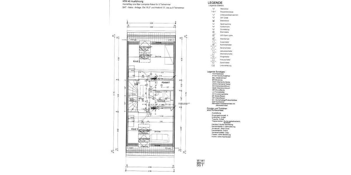 NEUBAU - Reihenmittelhaus mit Garten, Garage und zusätzlichem Stellplatz - Einfamilienhaus Roth OT Eckersmühlen | Angebot:26008161