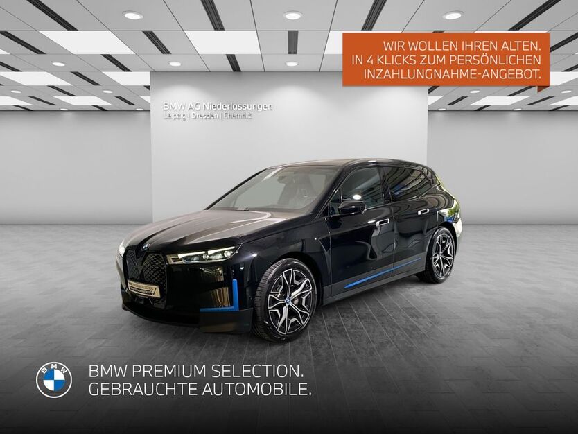 BMW iX 30.133 km 49.610 € Dresden 01219