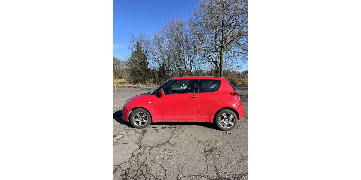 Suzuki Swift 154.200 km 2.499 &euro; lünen 44534