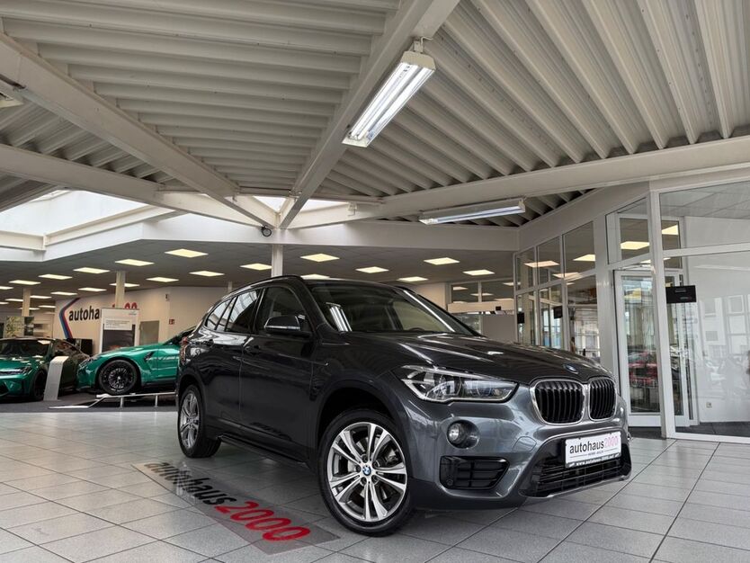 BMW X1 83.701 km 22.950 € Hamm 59065