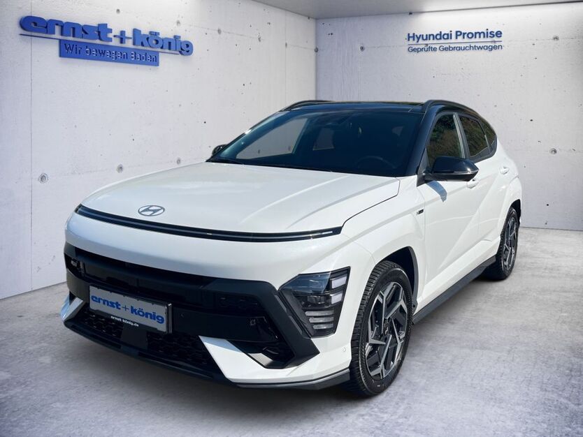 Hyundai KONA 14.200 km 32.970 € Waldshut-Tiengen 79761