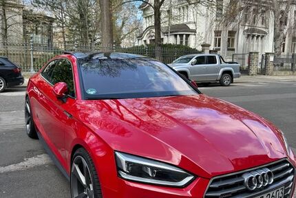 Audi A5 169.000 km 21.500 &euro; Leipzig 04115