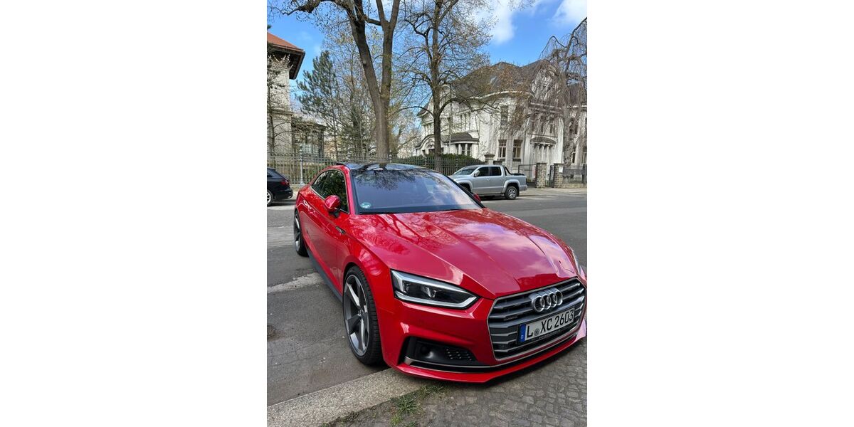 Audi A5 169.000 km 21.500 &euro; Leipzig 04115