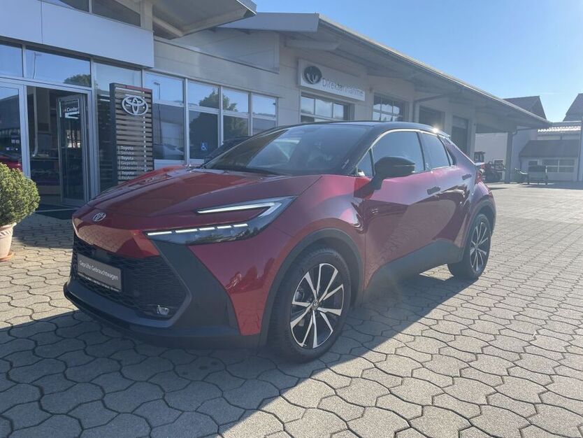 C-HR