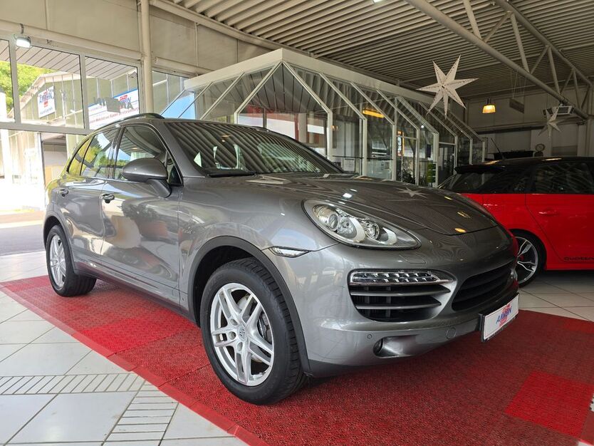 Porsche Cayenne 192.000 km 18.200 € Lahnstein 56112