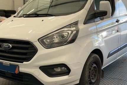 Ford Transit Custom 115.841 km 16.980 &euro; Potsdam-Drewitz 14480