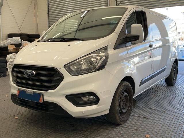 Ford Transit Custom 115.841 km 16.980 &euro; Potsdam-Drewitz 14480