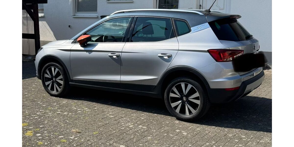 Seat Arona 75.000 km 14.250 &euro; Morschheim 67294