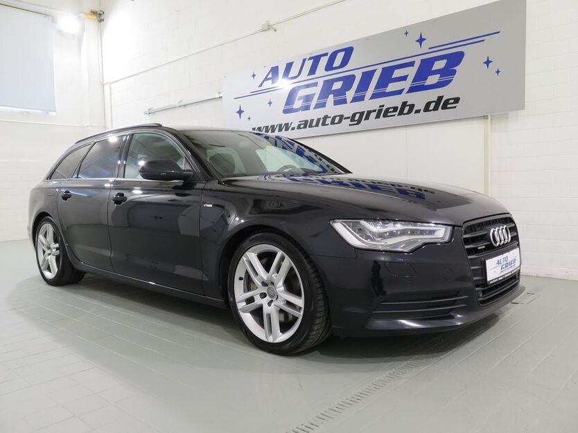 Audi A6 216.800 km 15.950 € Miesitz 07819