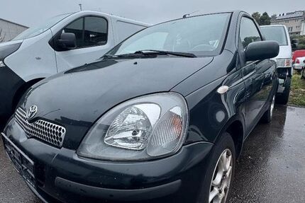 Toyota Yaris 341.000 km 1.200 € Oberdischingen 89160
