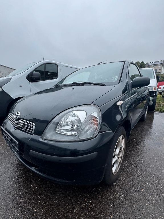 Toyota Yaris 341.000 km 1.200 € Oberdischingen 89160