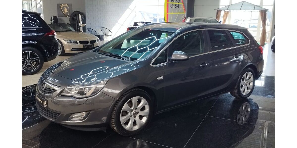 Opel Astra 199.865 km 3.495 &euro; Husum 25813