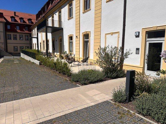 Etagenwohnung Bamberg Am Bruderwald - 2 Zimmer, 53 m&sup2;, 865&euro; | Angebot:26383175