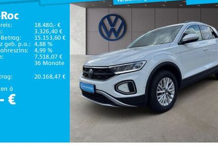 VW T-Roc 59.731 km 18.480 &euro; Neu-Isenburg 63263