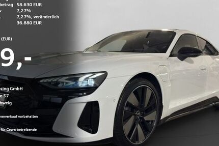 Audi e-tron GT 59.955 km 58.630 € Ravensburg 88214