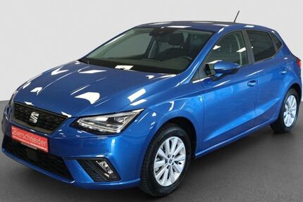 Seat Ibiza 13.200 km 21.960 &euro; Hüttlingen 73460