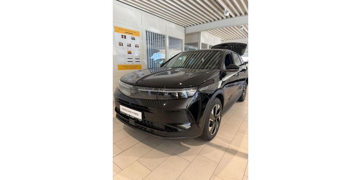 Opel Grandland (X) 3.000 km 36.575 &euro; Garbsen 30823