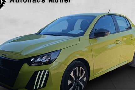 Peugeot 208 22.219 km 16.900 &euro; Neumarkt 92318