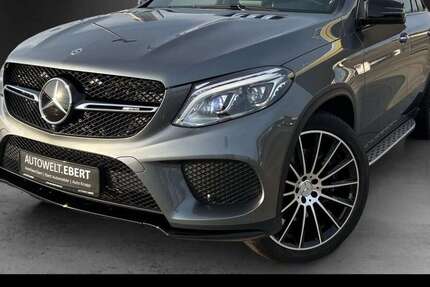 Mercedes-Benz GLE 43 AMG 29.500 km 49.990 &euro; Hockenheim 68766
