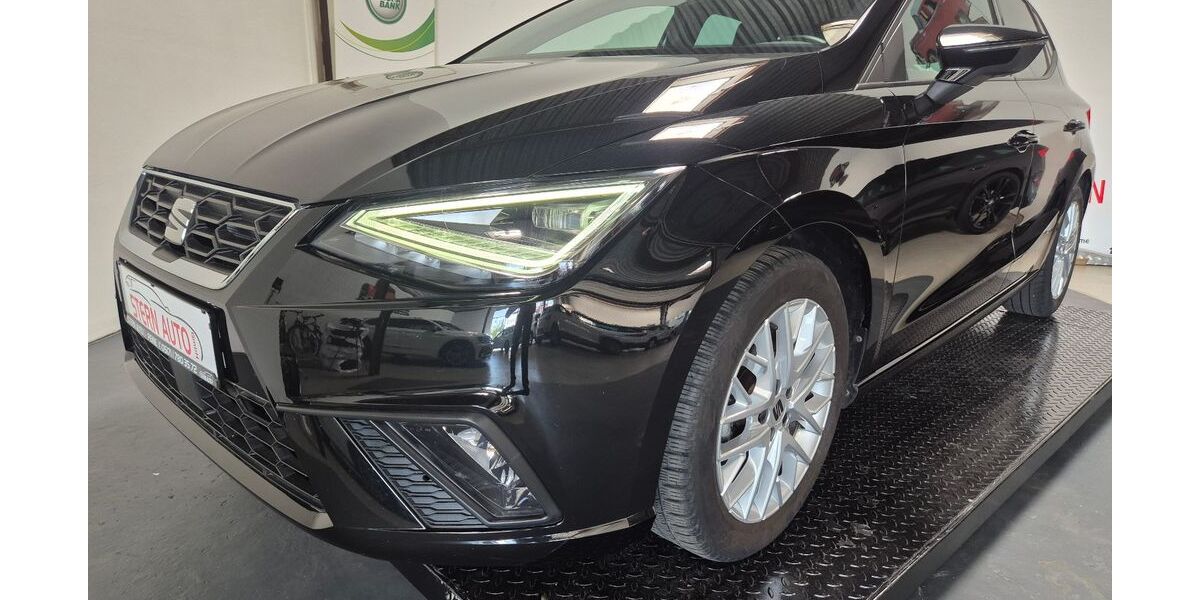 Seat Ibiza 39.000 km 15.499 &euro; Peine 31226