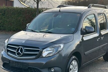 Mercedes-Benz Citan 130.000 km 9.300 &euro; Elz 65604