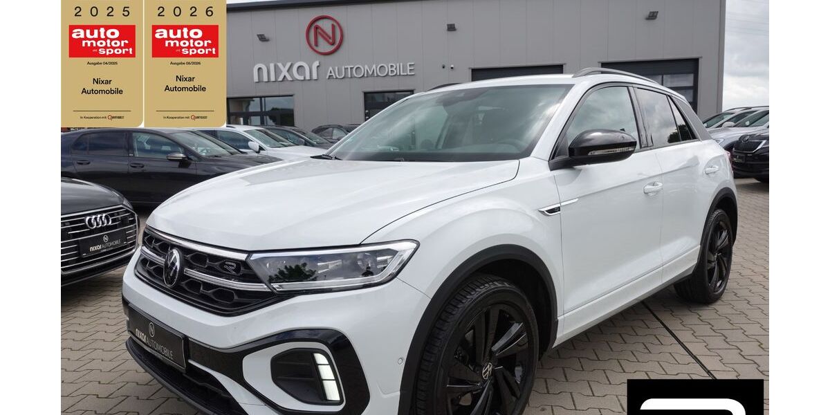 VW T-Roc 29.033 km 27.980 &euro; Seelze 30926