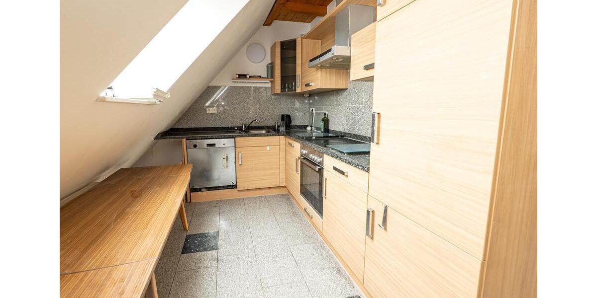 Dachgeschoßwohnung Drochtersen - 3.5 Zimmer, 76 m&sup2;, 798&euro; | Angebot:25268871