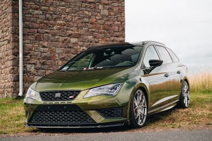 Seat Leon 103.400 km 19.999 &euro; Wathlingen 29339