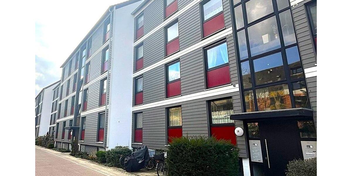 Etagenwohnung Gifhorn - 3 Zimmer, 84 m&sup2;, 219.000&euro; | Angebot:25592252