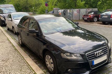 Audi A4 390.000 km 2.990 &euro; Erfurt 99089