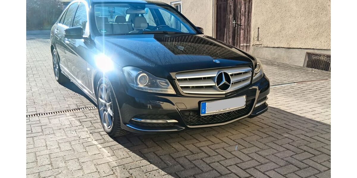 Mercedes-Benz C 250 328.585 km 8.850 &euro; Sohland am Rotstein 02894